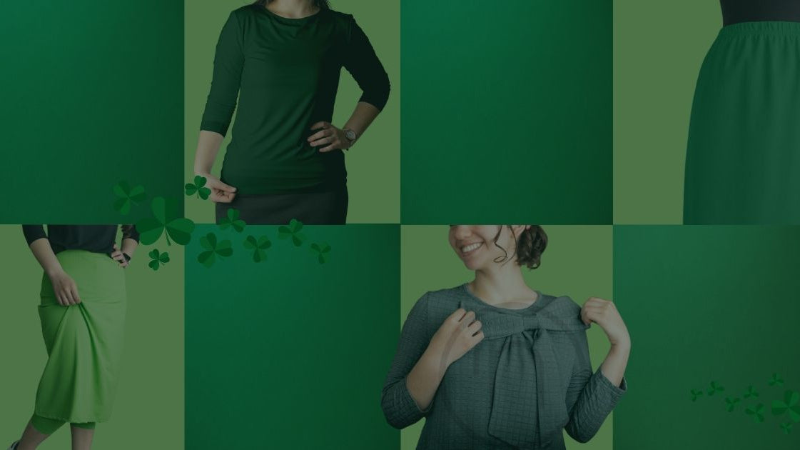 Wear Green Well Sale - 10% off entire website