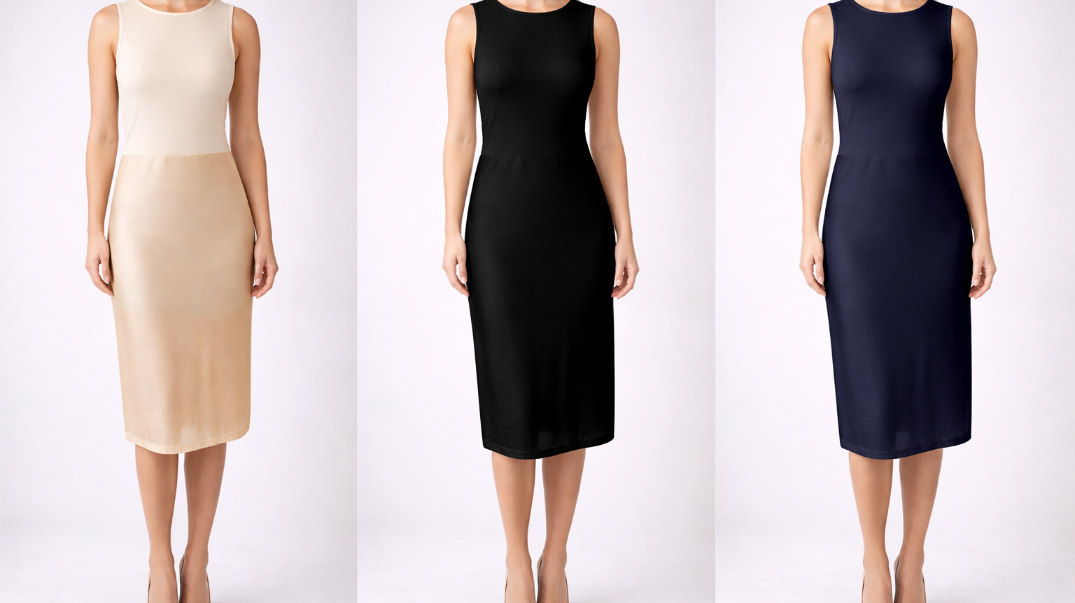 The Tank Layering Dress