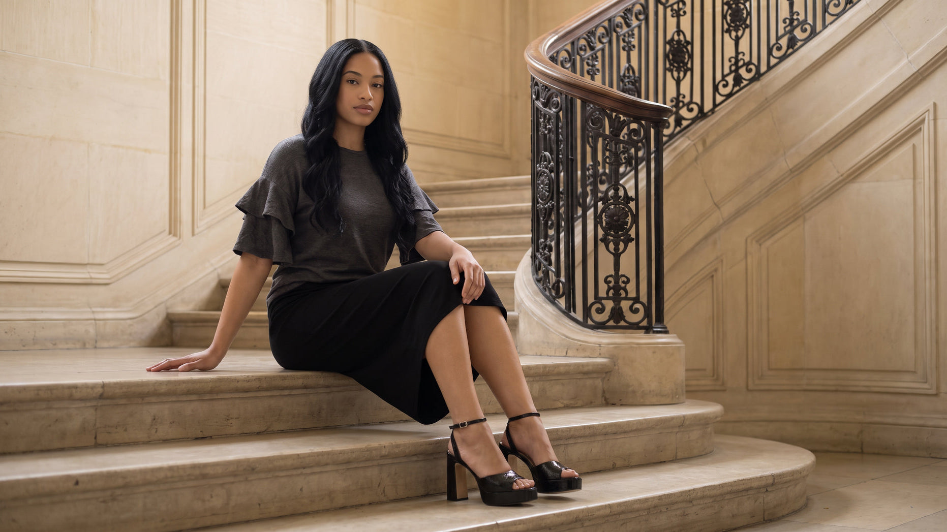 Modest Work Outfits for the Office and Classroom