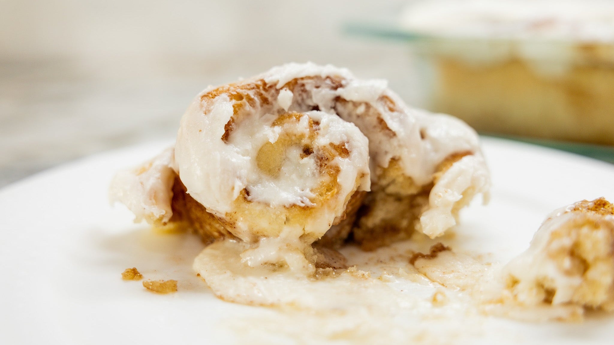 Soft & Fluffy Cinnamon Rolls