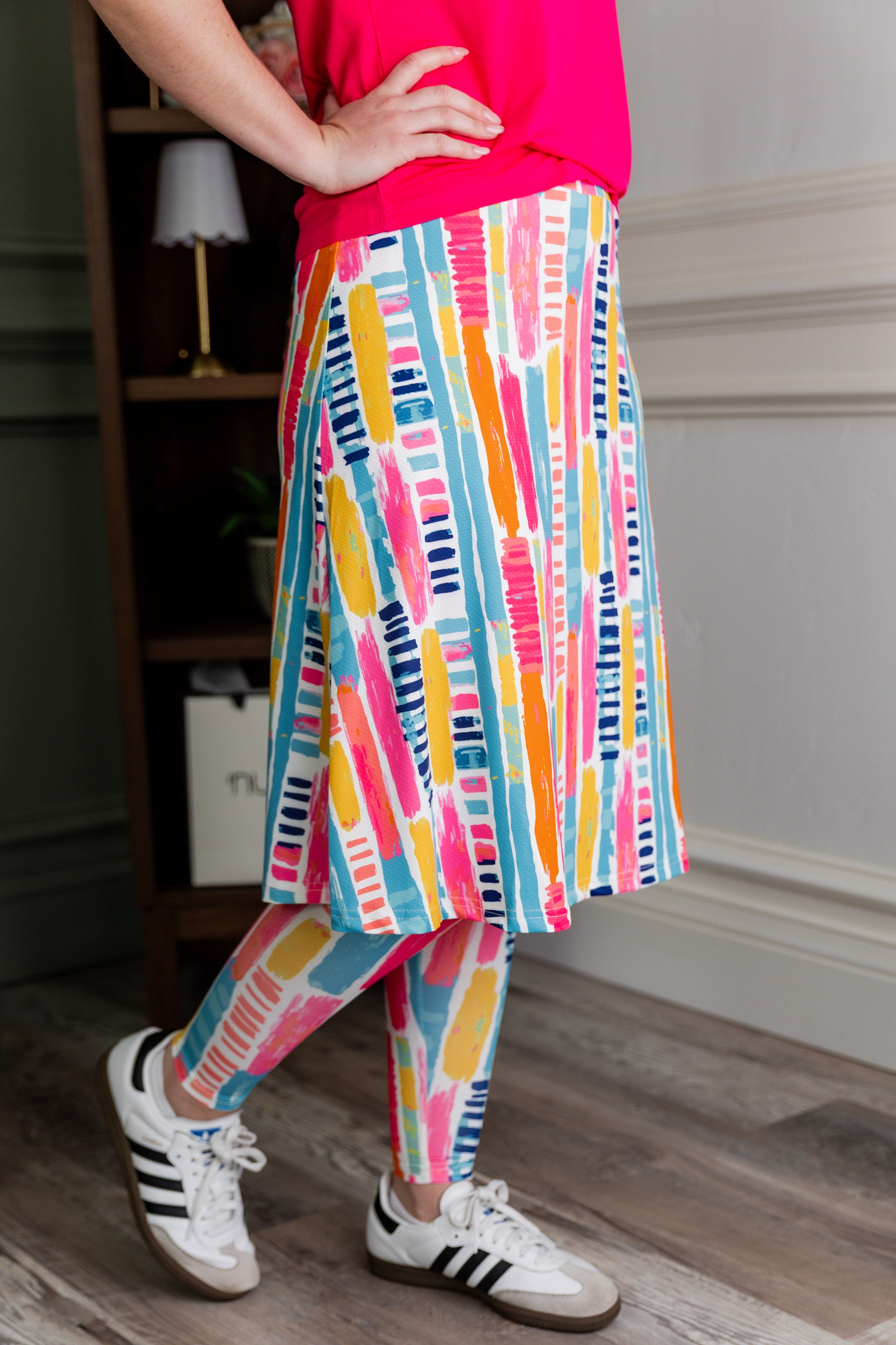 Models in our Nuggles® Girls' Ellie Dress