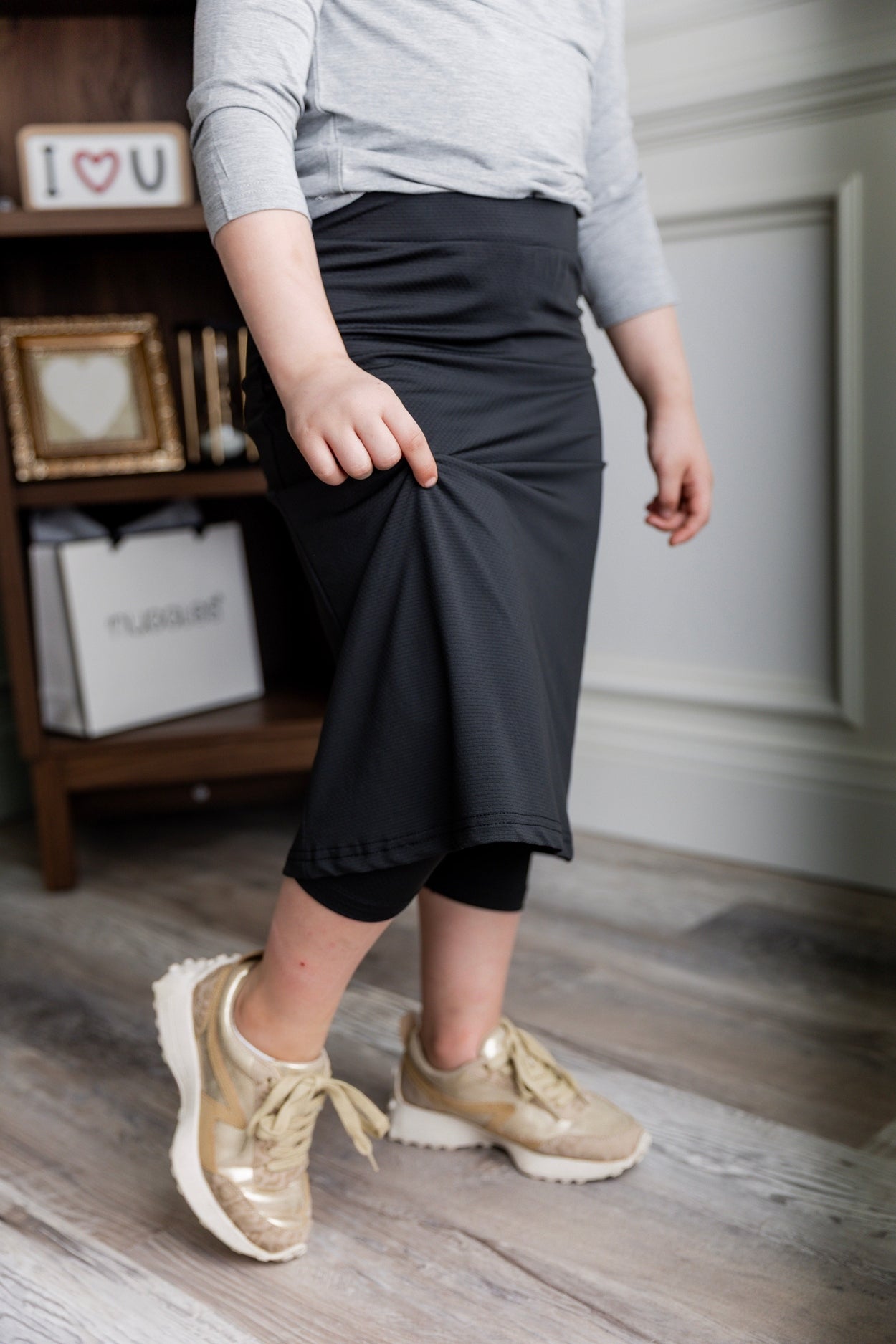 Girls' All-Sport Skirt nuggles-clothing