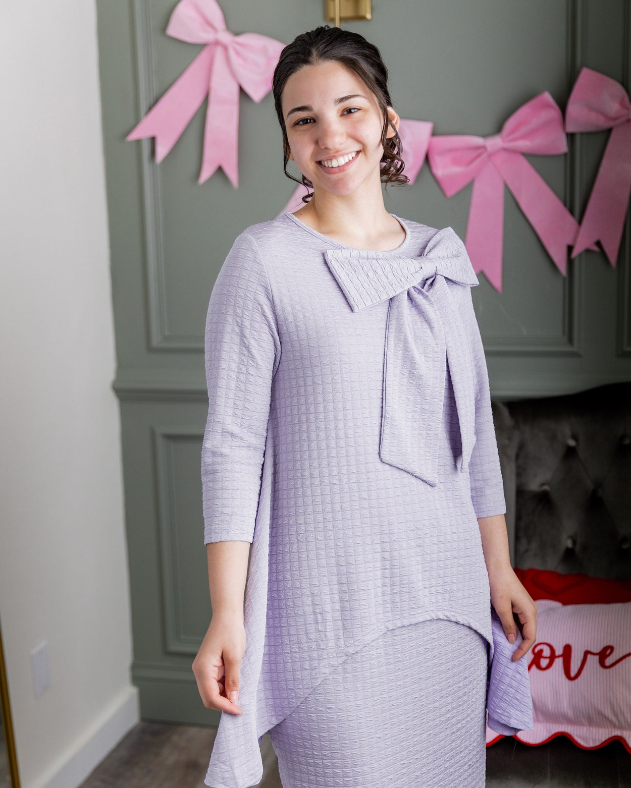 Eleanor Top - Final Sale nuggles-clothing