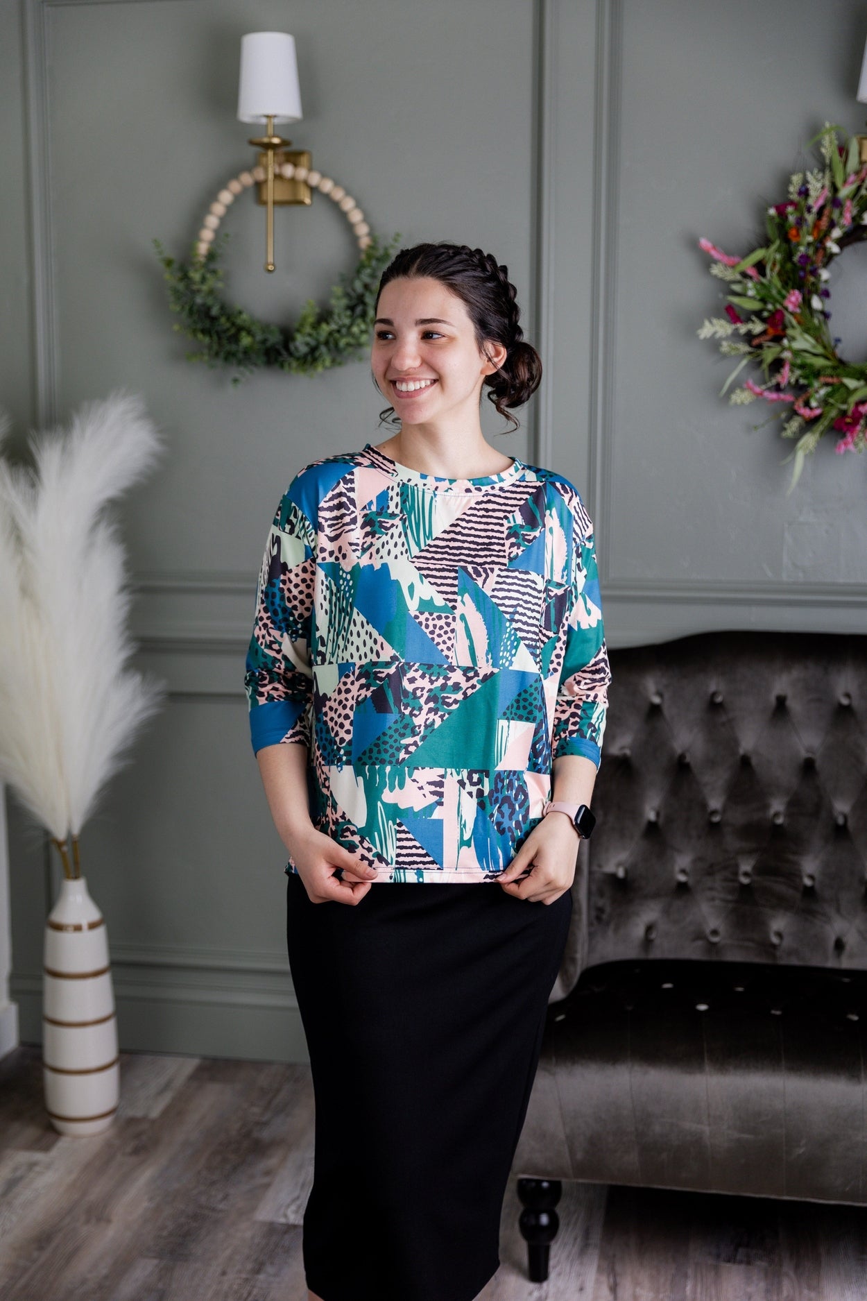 Lucia Top nuggles-clothing