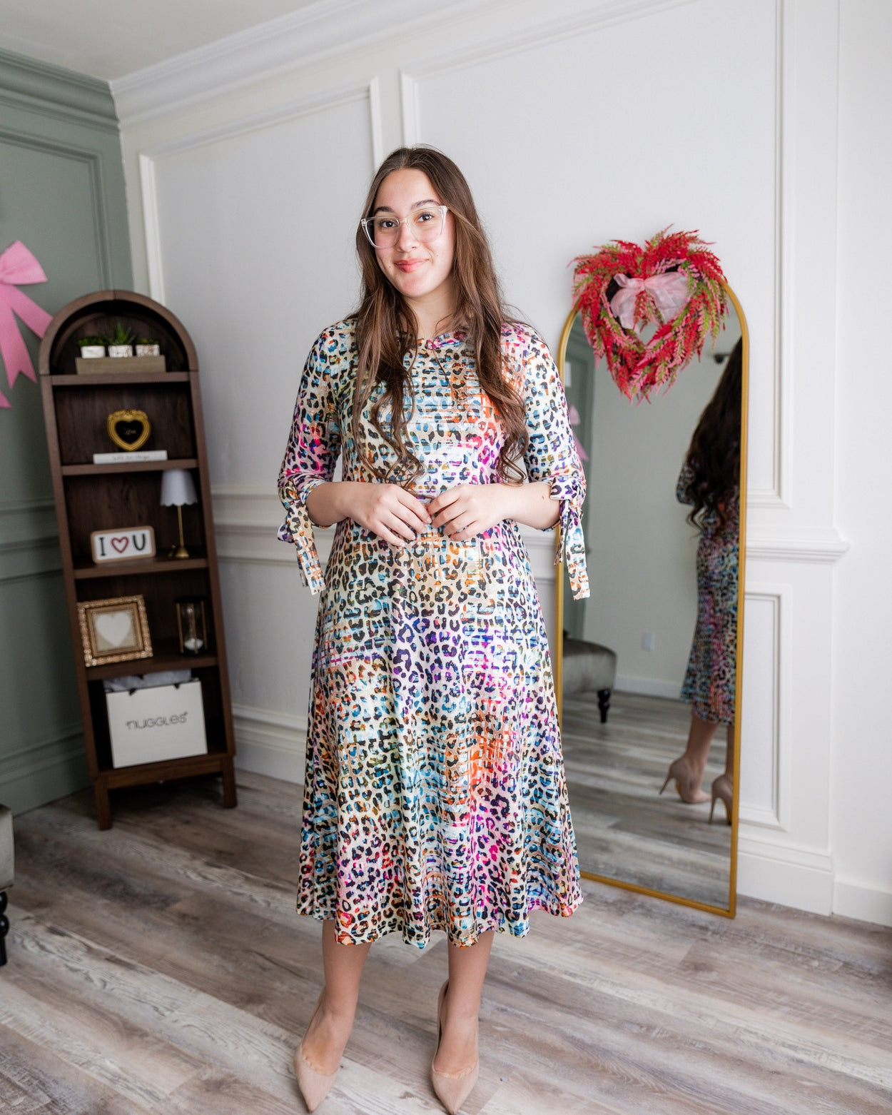 Hazel Dress nuggles-clothing