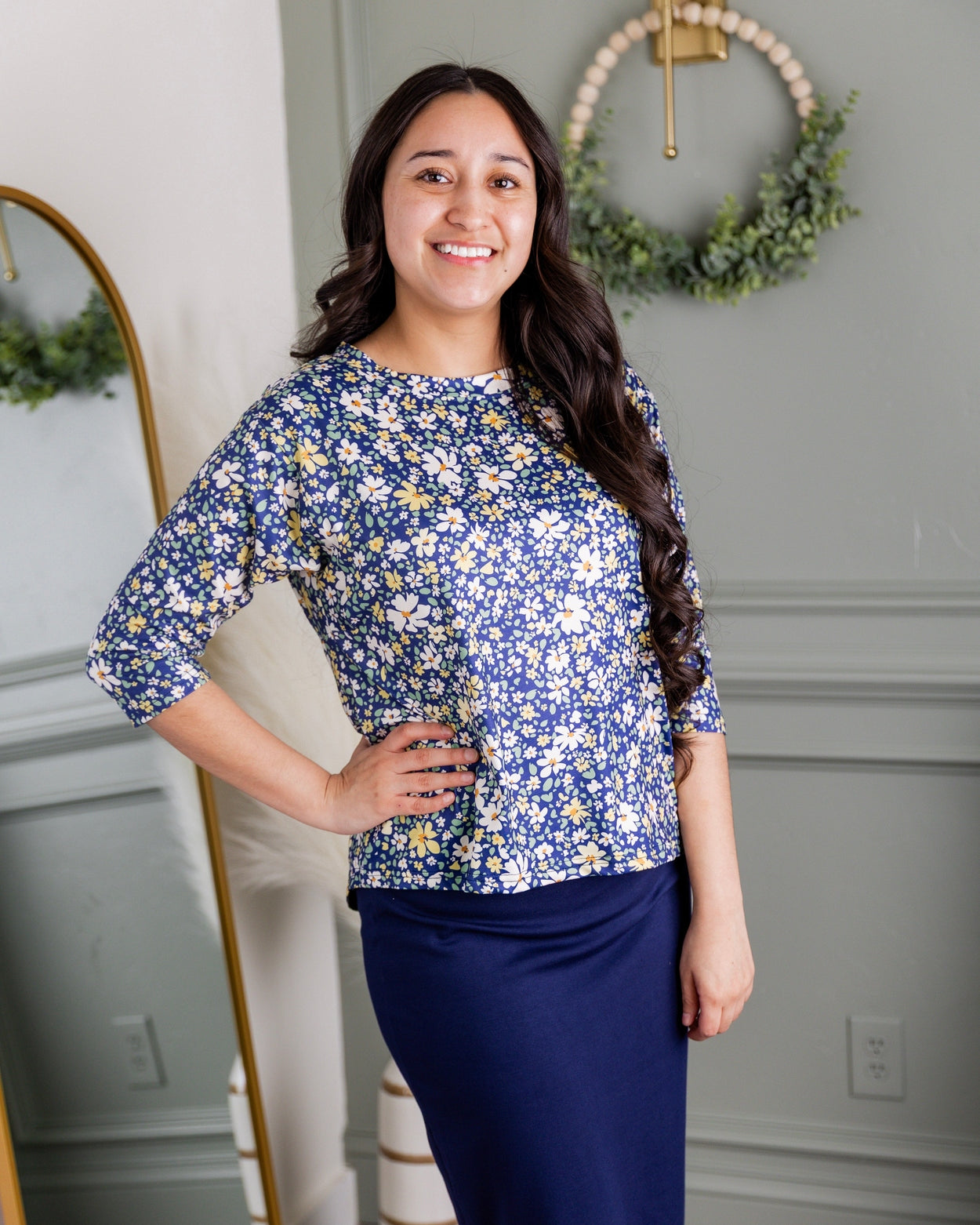 Lucia Top nuggles-clothing