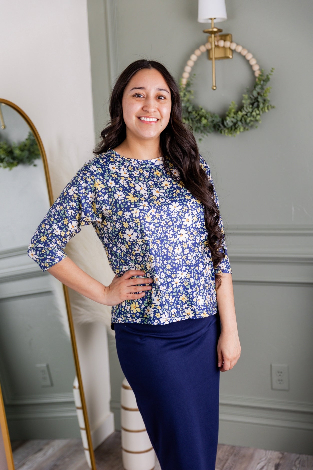 Lucia Top nuggles-clothing