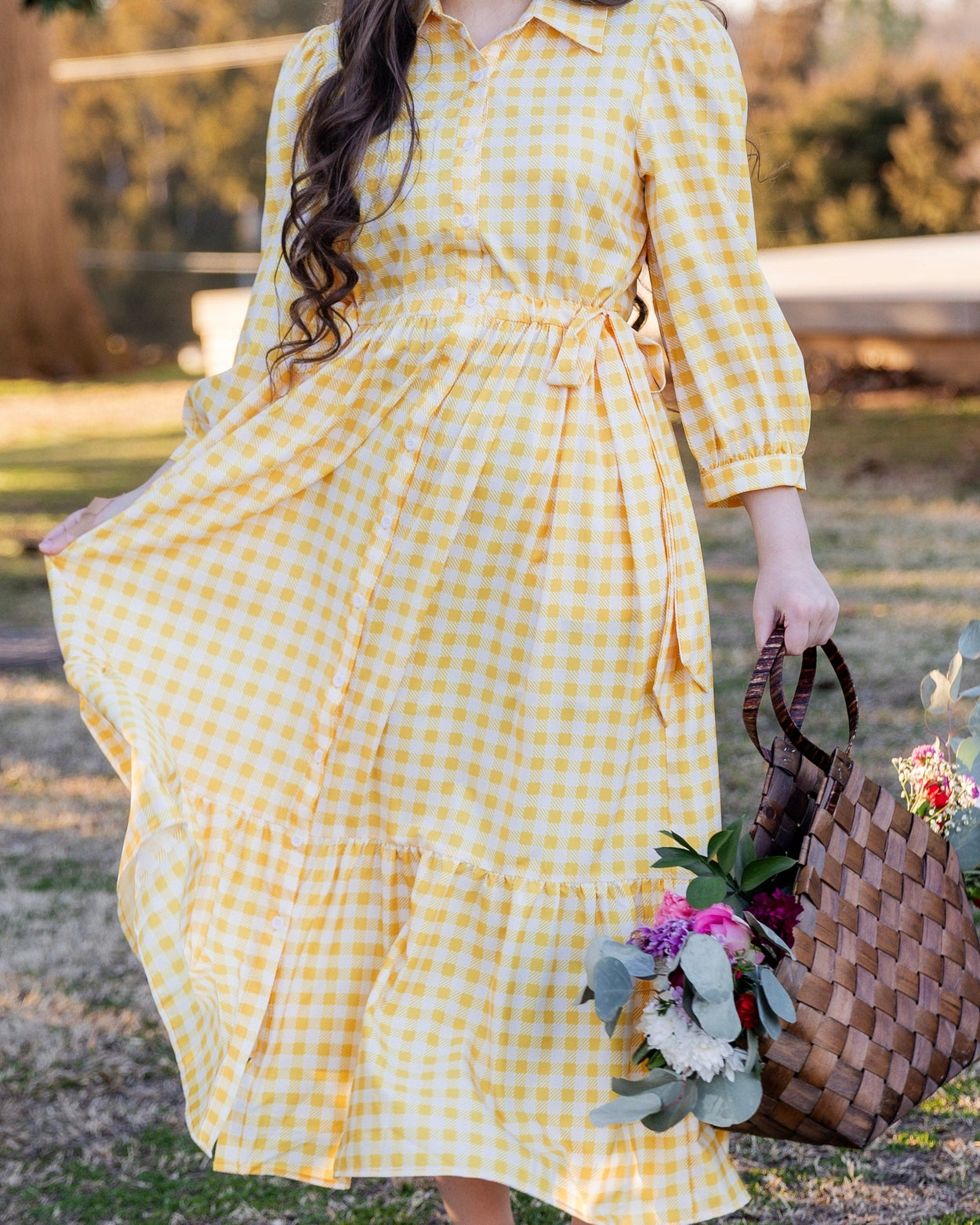 Leila Dress nuggles-clothing