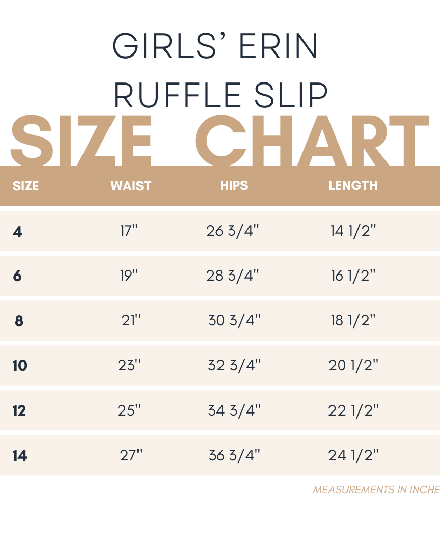 Girls' Erin Ruffle Slip in Floral Feathers - Final Sale nuggles-clothing