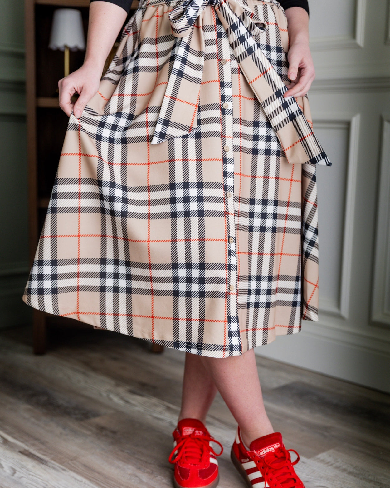 Bria Skirt nuggles-clothing