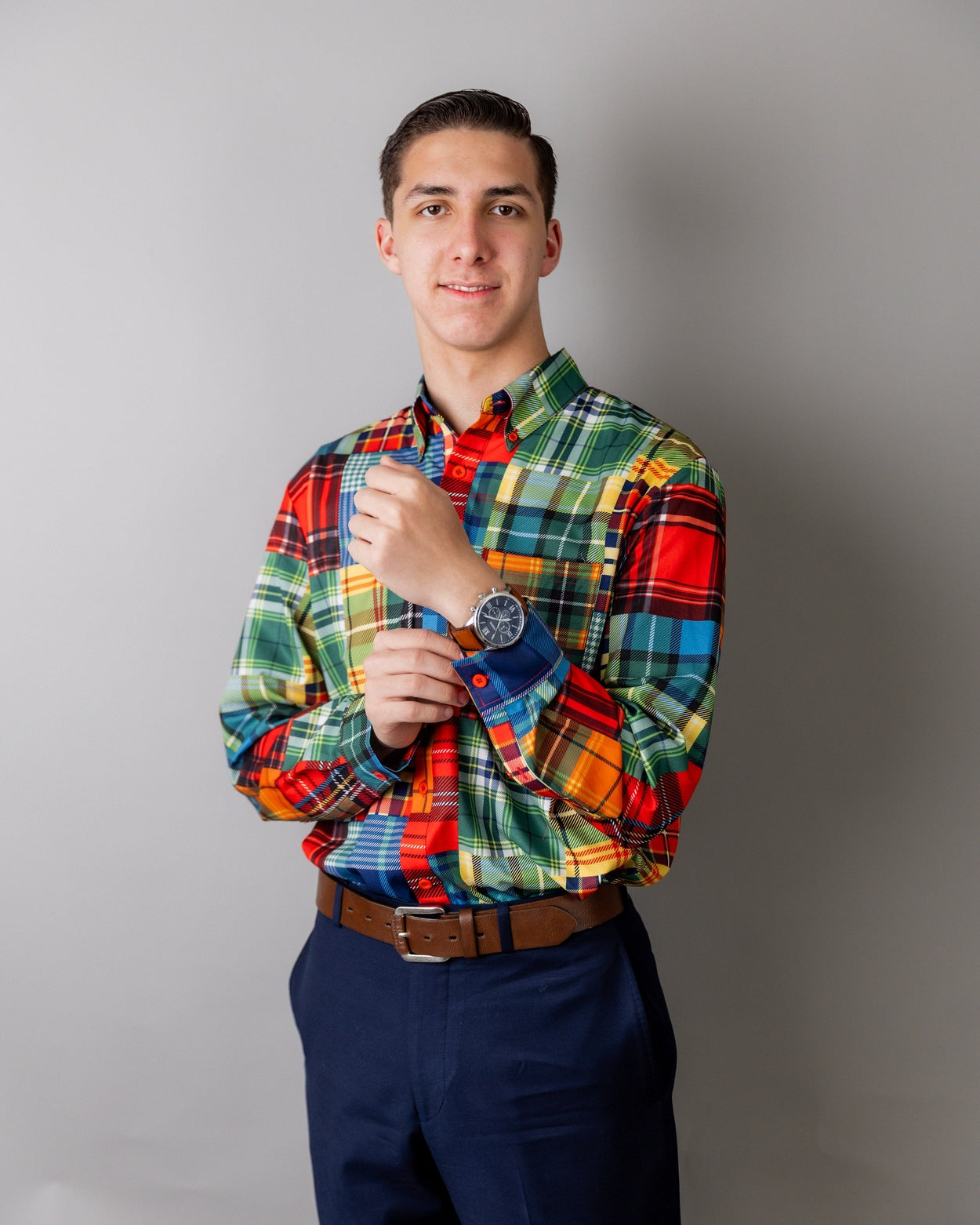 Men's Button Down Shirt - Final Sale nuggles-clothing