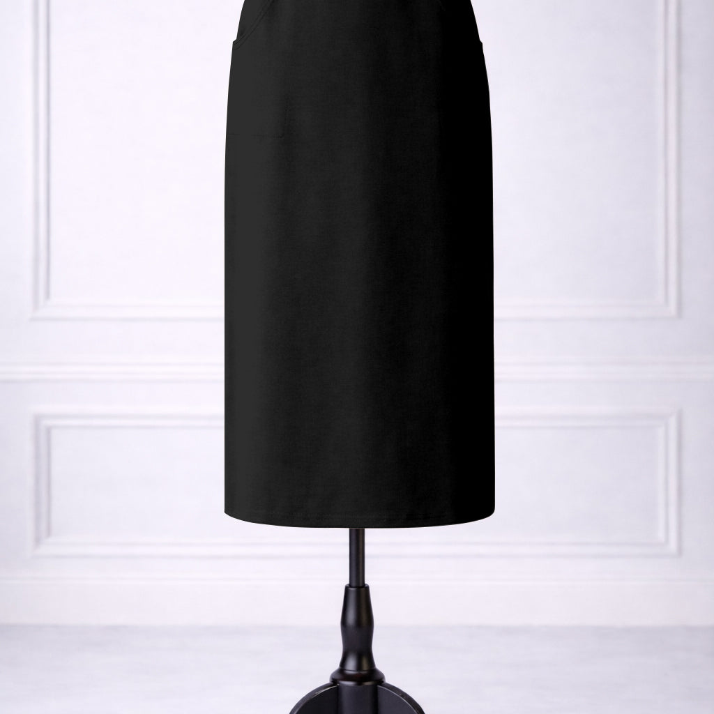 Our modest Nuggles® 31" Pocket Classic Skirt with front pockets”
