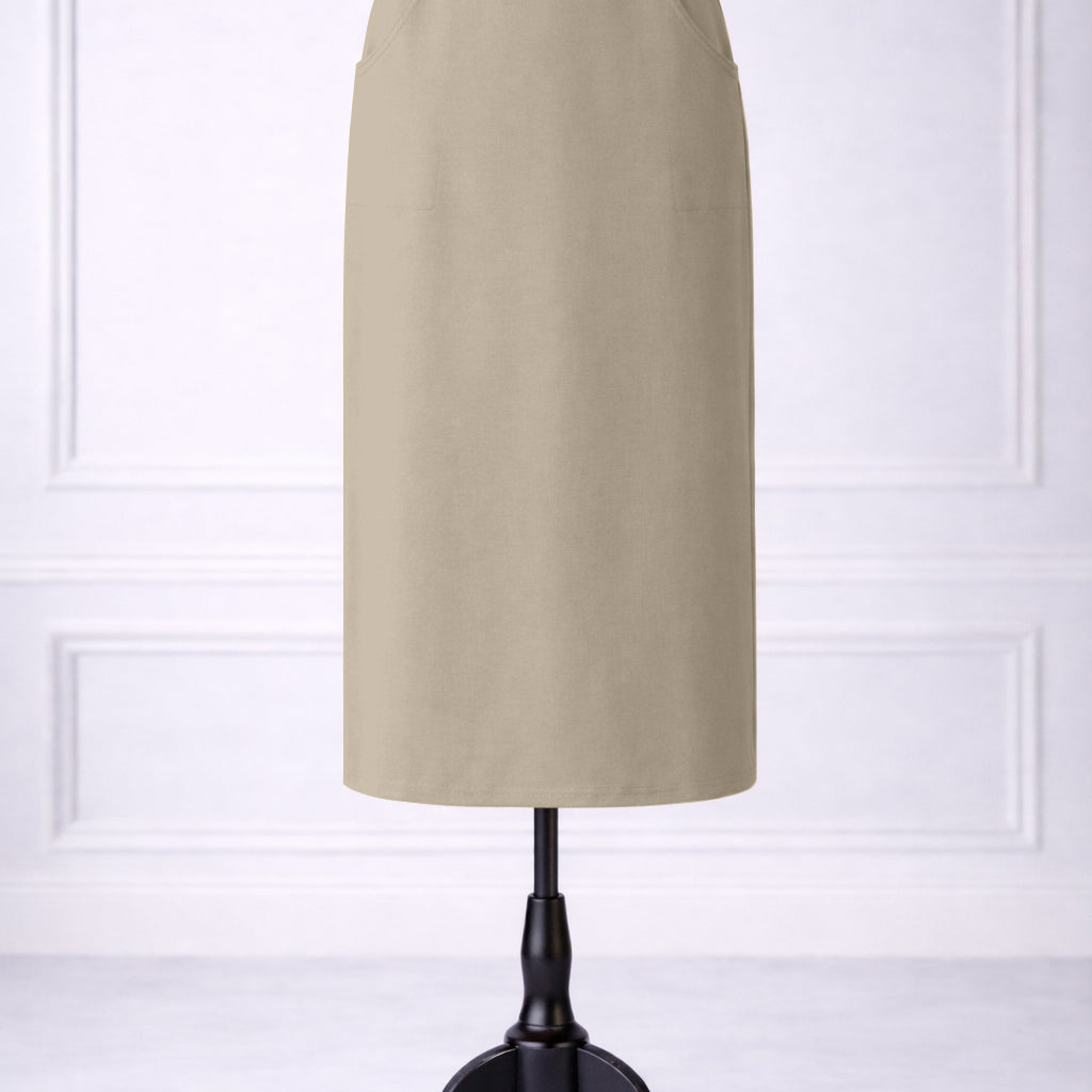 Our modest Nuggles® 31" Pocket Classic Skirt with front pockets”