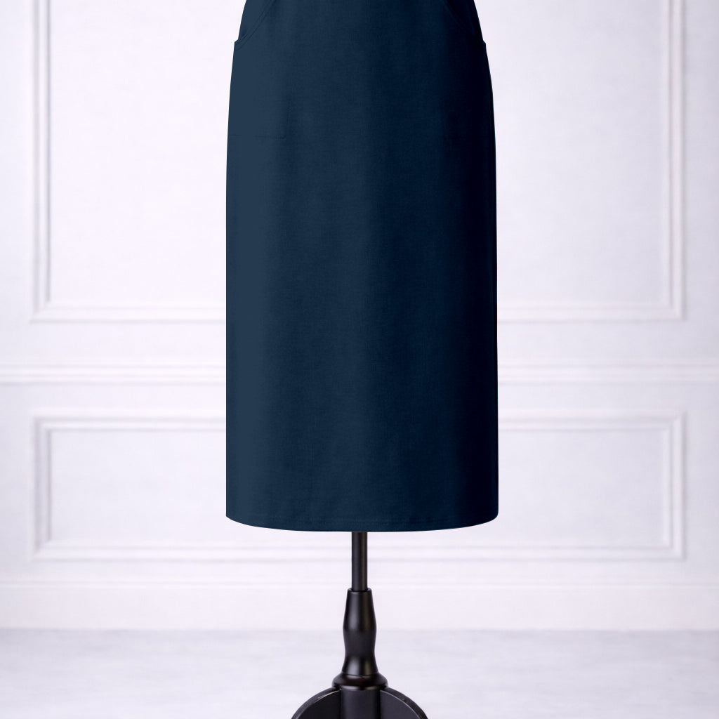 Our modest Nuggles® 31" Pocket Classic Skirt with front pockets”
