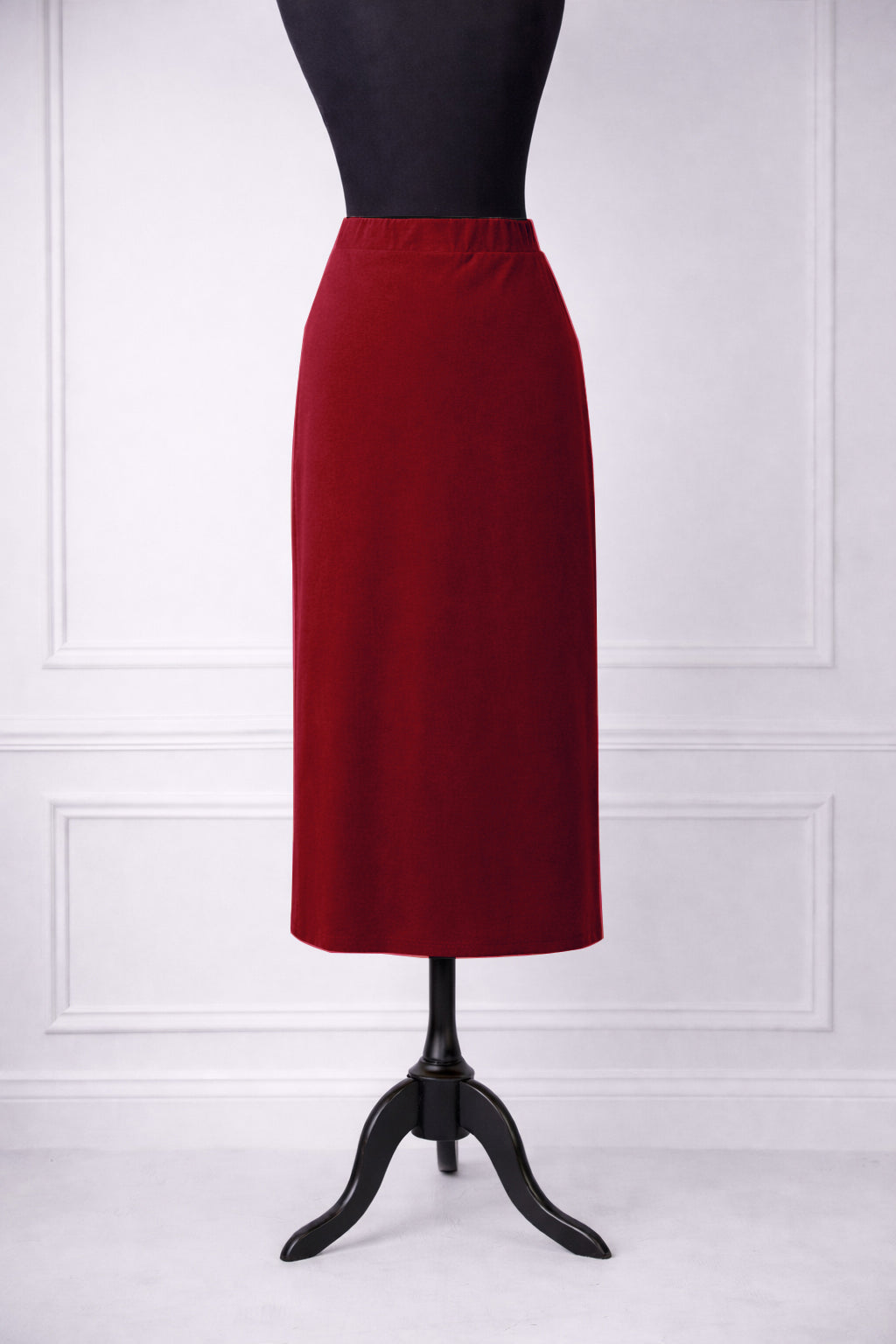 Stock photo of our Nuggles® 31" Relaxed Skirt