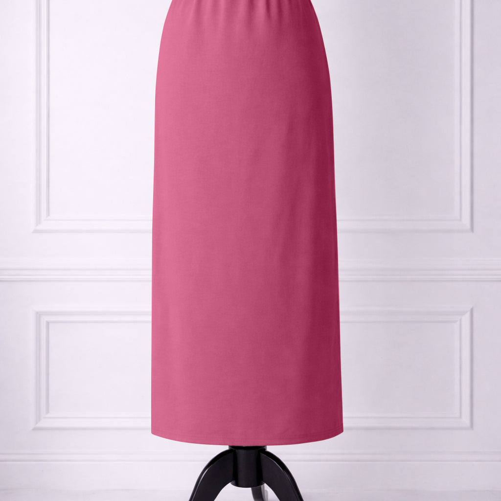 34" Classic Skirt in Pink