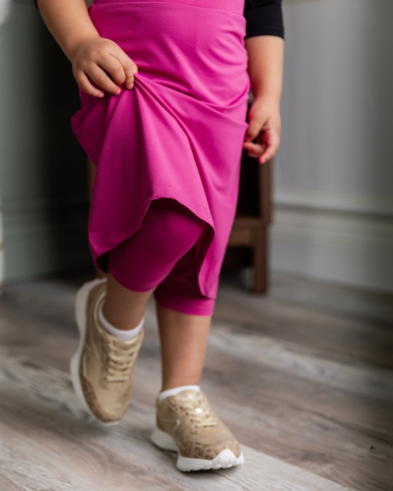 Girls' All-Sport Skirt nuggles-clothing