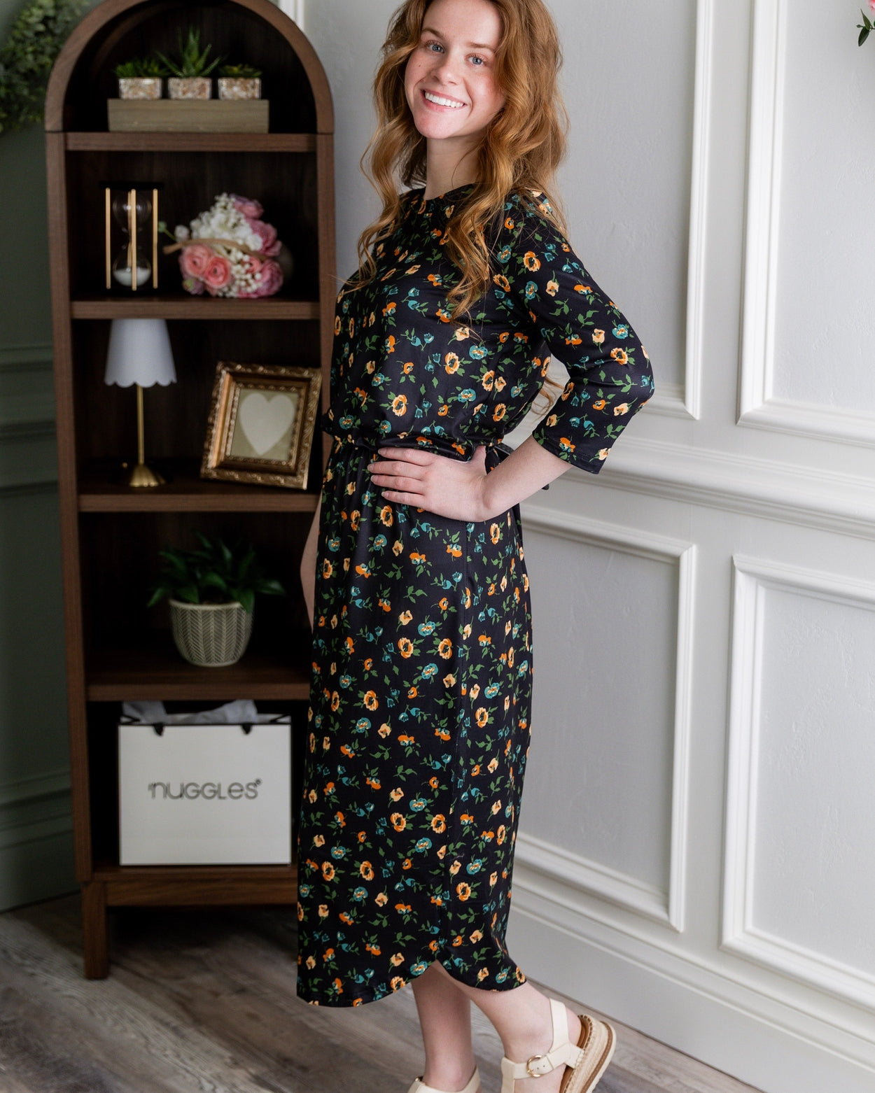 Harper Jane Dress nuggles-clothing