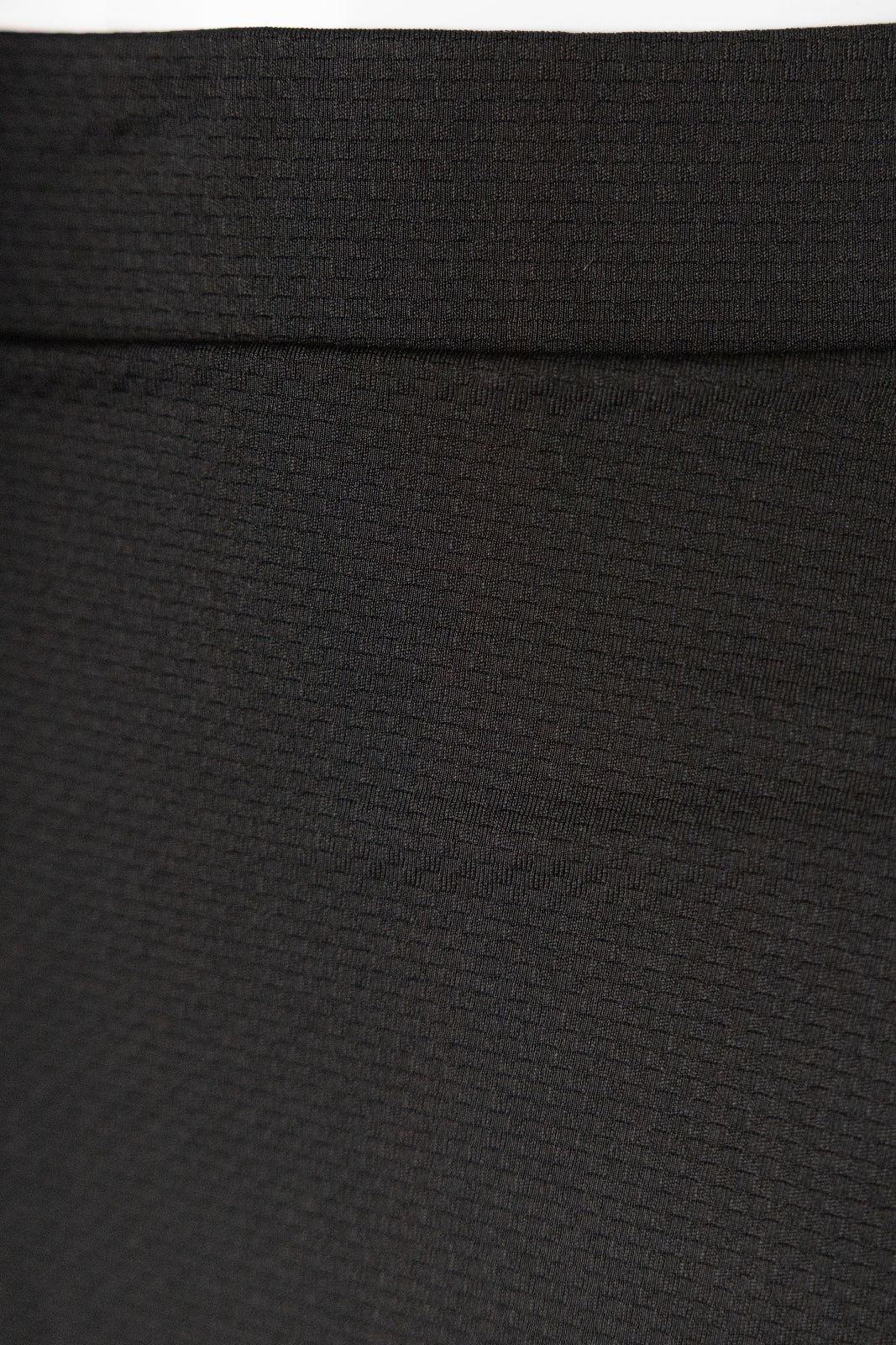 Model wearing Nuggles® 27" All-Sport Skirt in Black