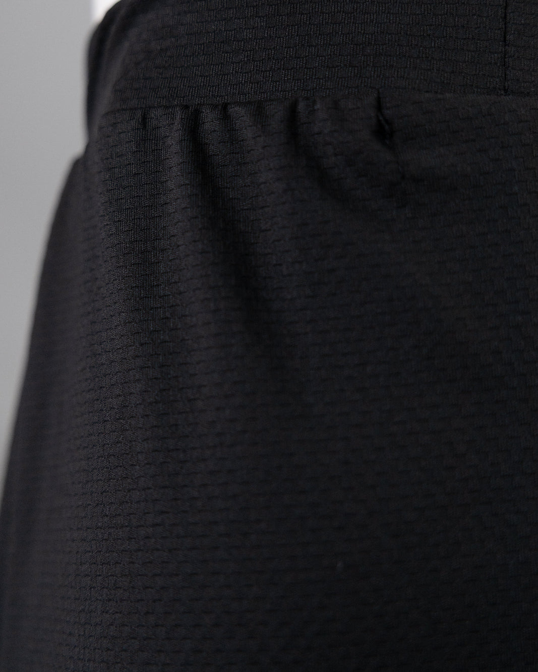 Model wearing Nuggles® Girls All-Sport Skirt in Black