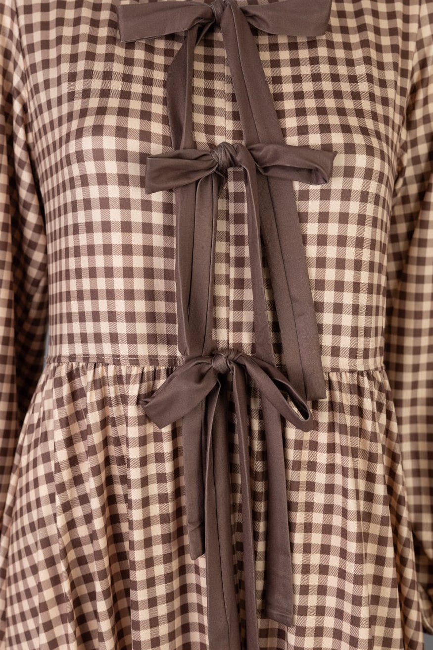 Nuggles® Addison Dress close up