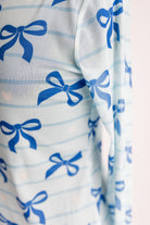 Women's long sleeve mesh layering top – modest, unlined, fitted top for stylish layering outfits