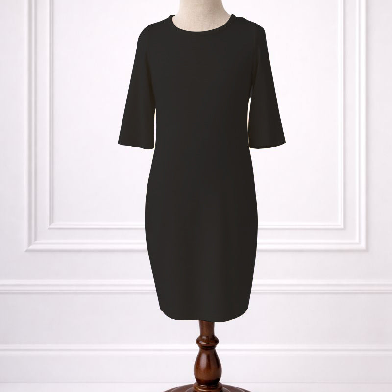 Our Nuggles® girls midi layering dress