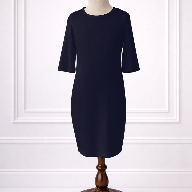 Our Nuggles® girls midi layering dress