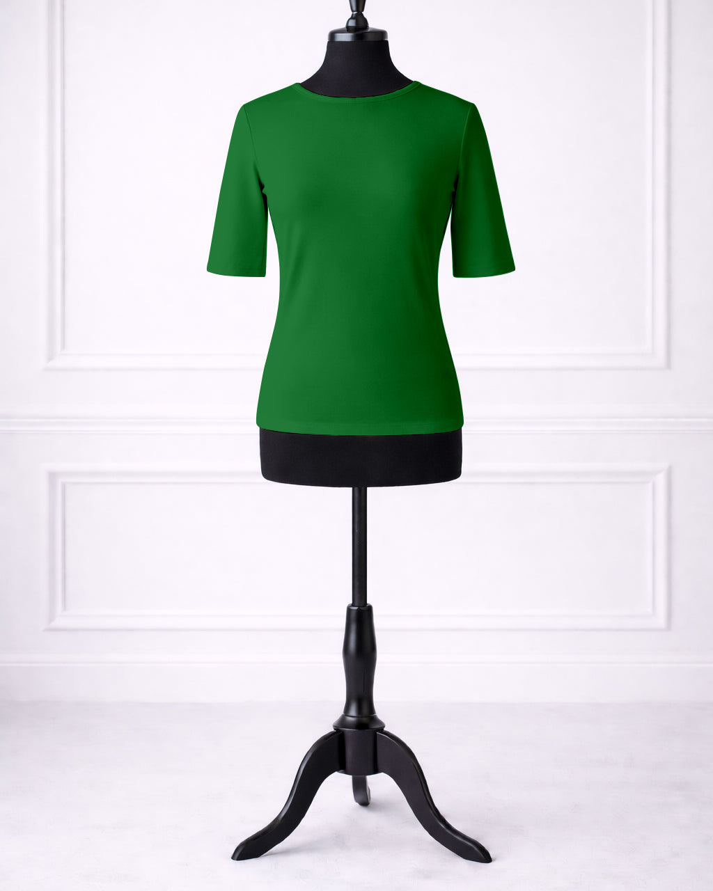 Essential Half Sleeve Tee nuggles-clothing