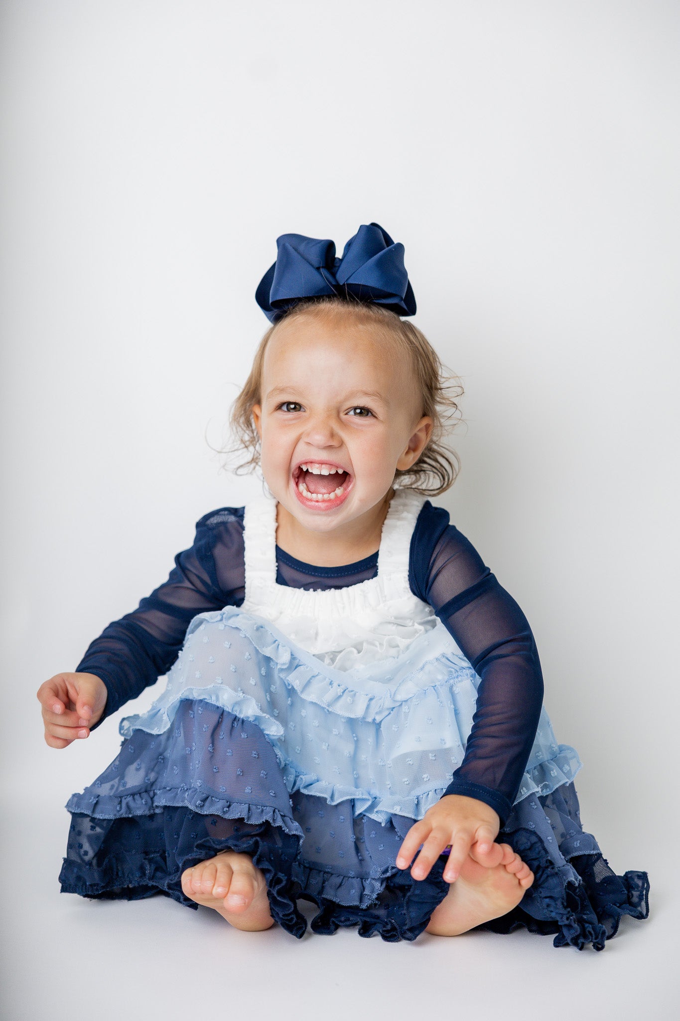 Lightweight modest mesh top for girls, breathable and perfect for layering