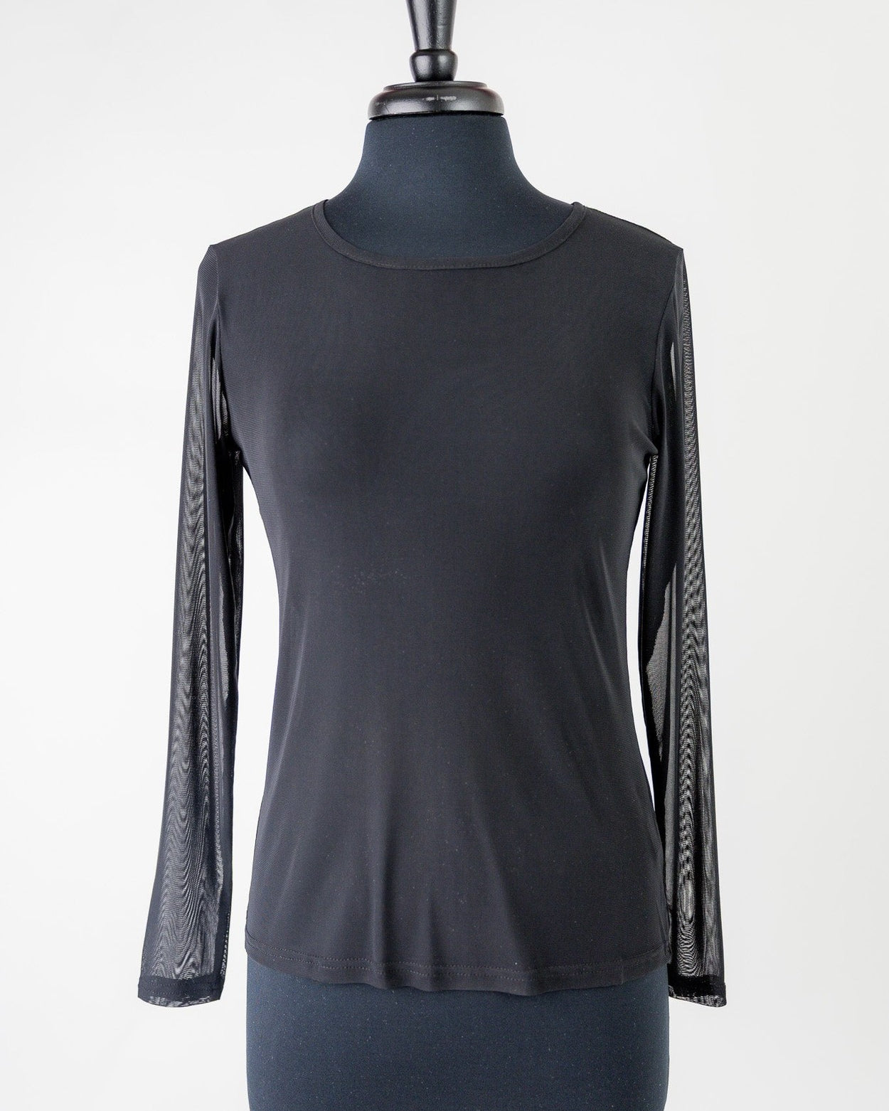 Mesh Tees nuggles-clothing