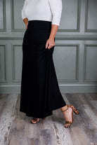 Nuggles® long A-Line Maxi Skirt – versatile modest fashion essential