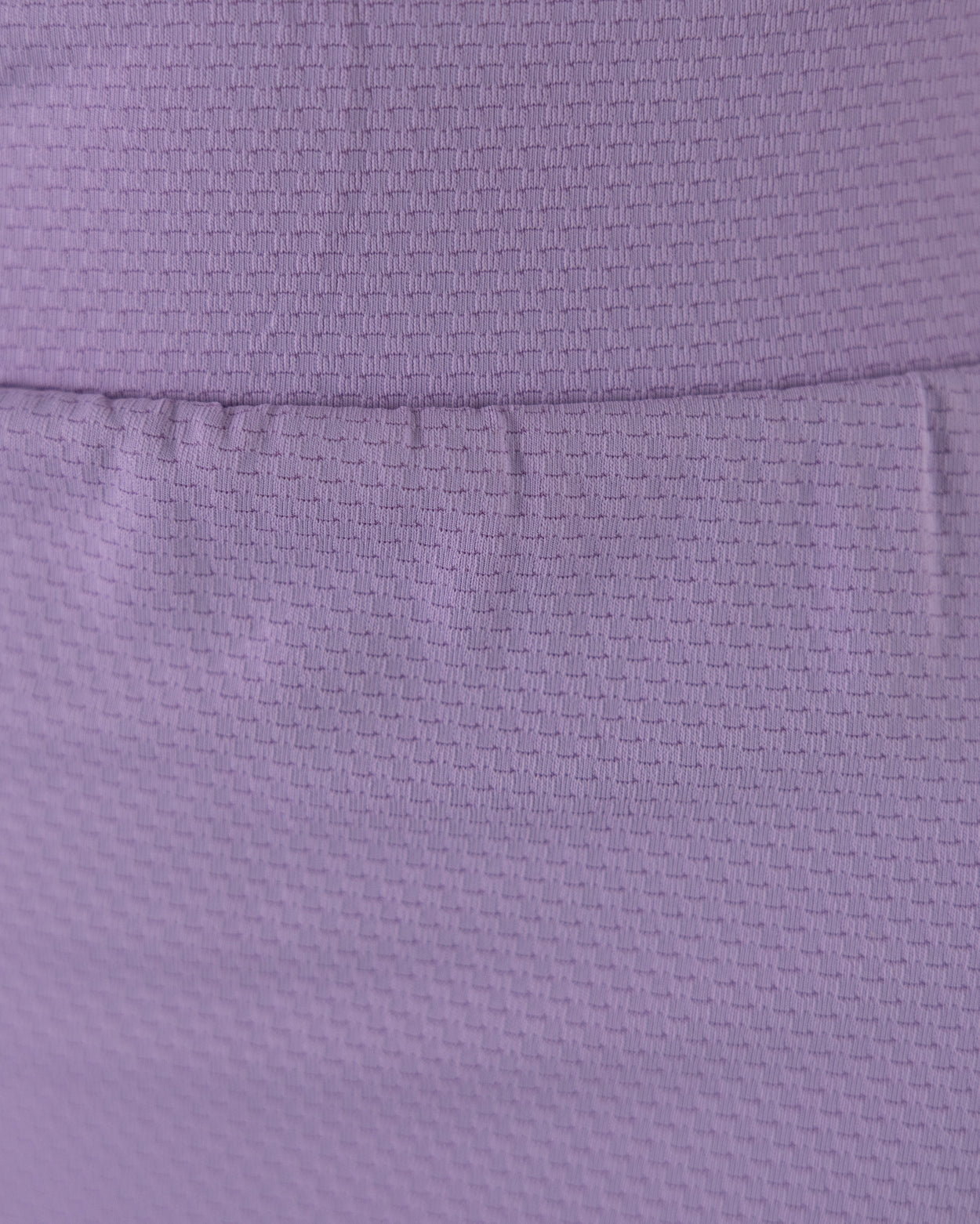 Close up fabric image of Nuggles® 27" All-Sport Skirt in Lavender
