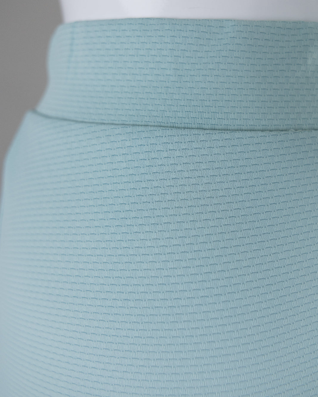 Model wearing Nuggles® 31" All-Sport Skirt in Mint