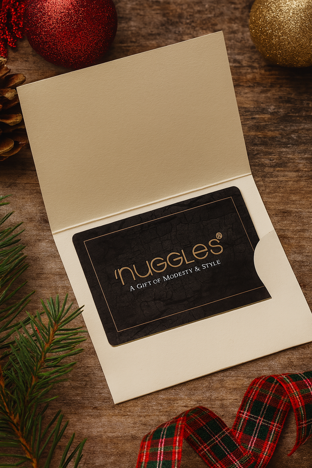 Give the gift of Nuggles®. Gift cards make great gifts for birthdays, holiday, or just special occasions.