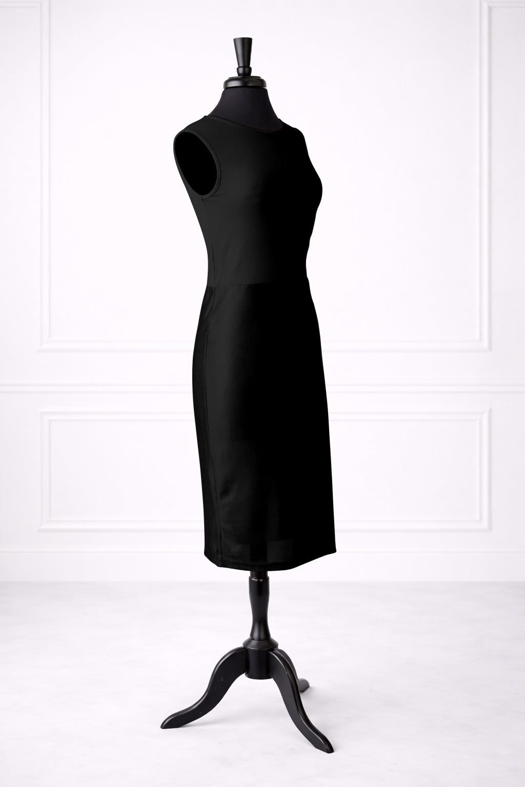 Nuggles® Tank layering Slip in Black