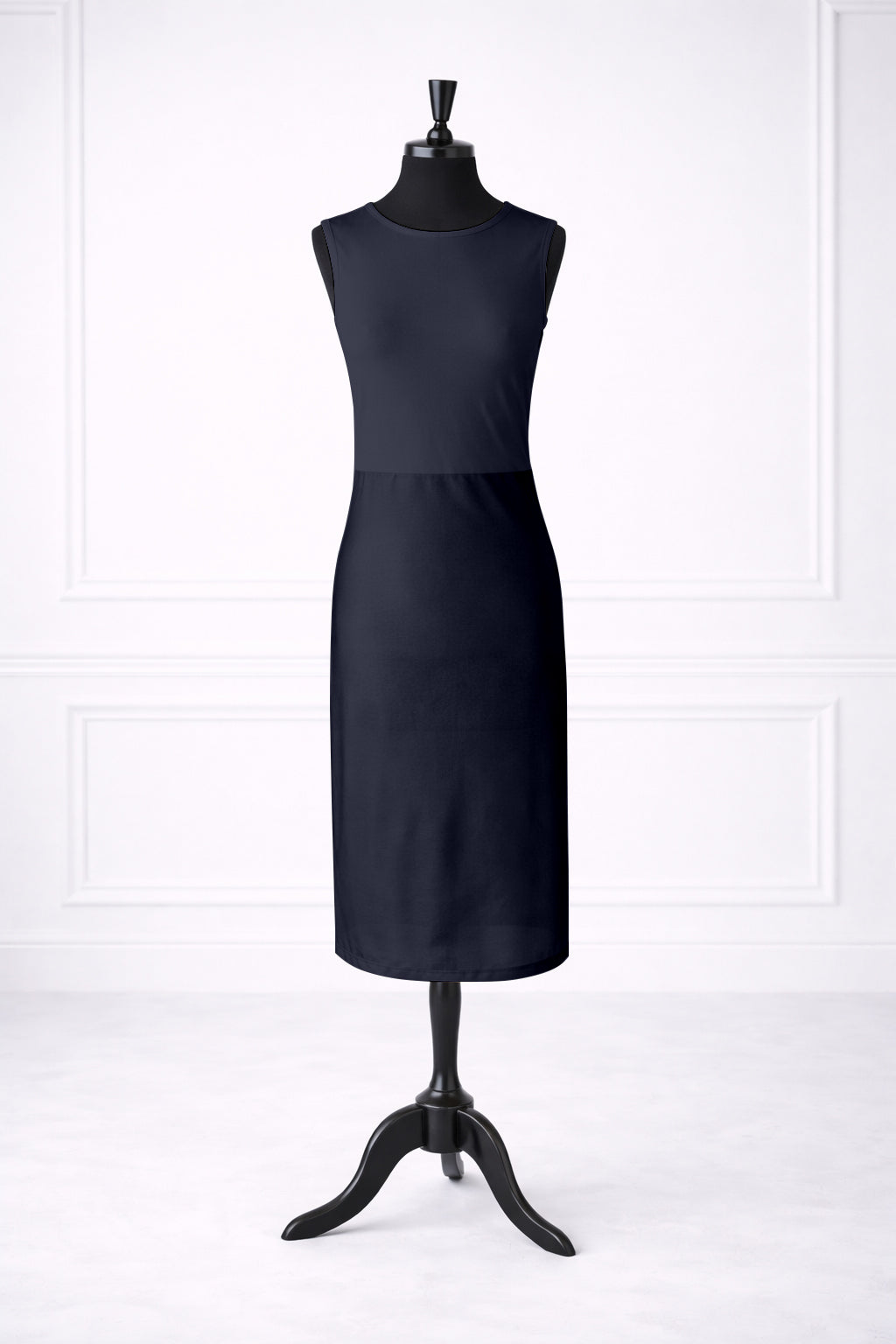 Nuggles® Tank layering Slip in Navy