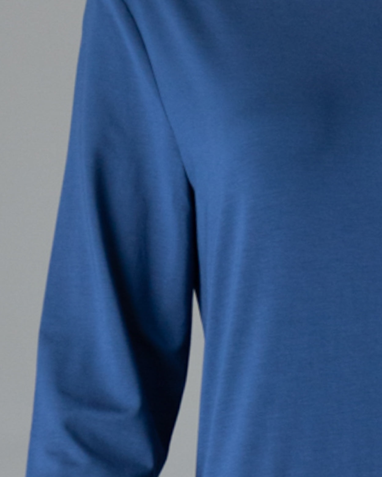 Nuggles® Tea Layering Dress in Light Navy