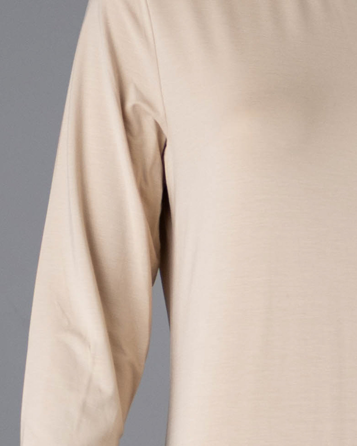 Nuggles® Tea Layering Dress in Khaki