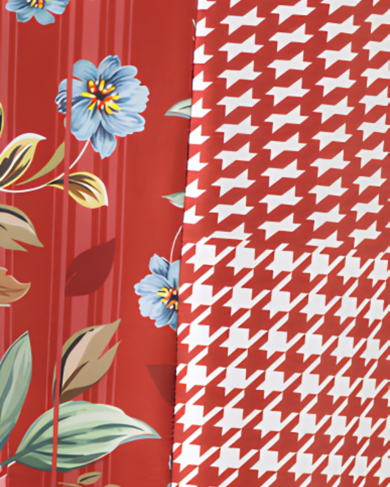 Nuggles® fabric close up