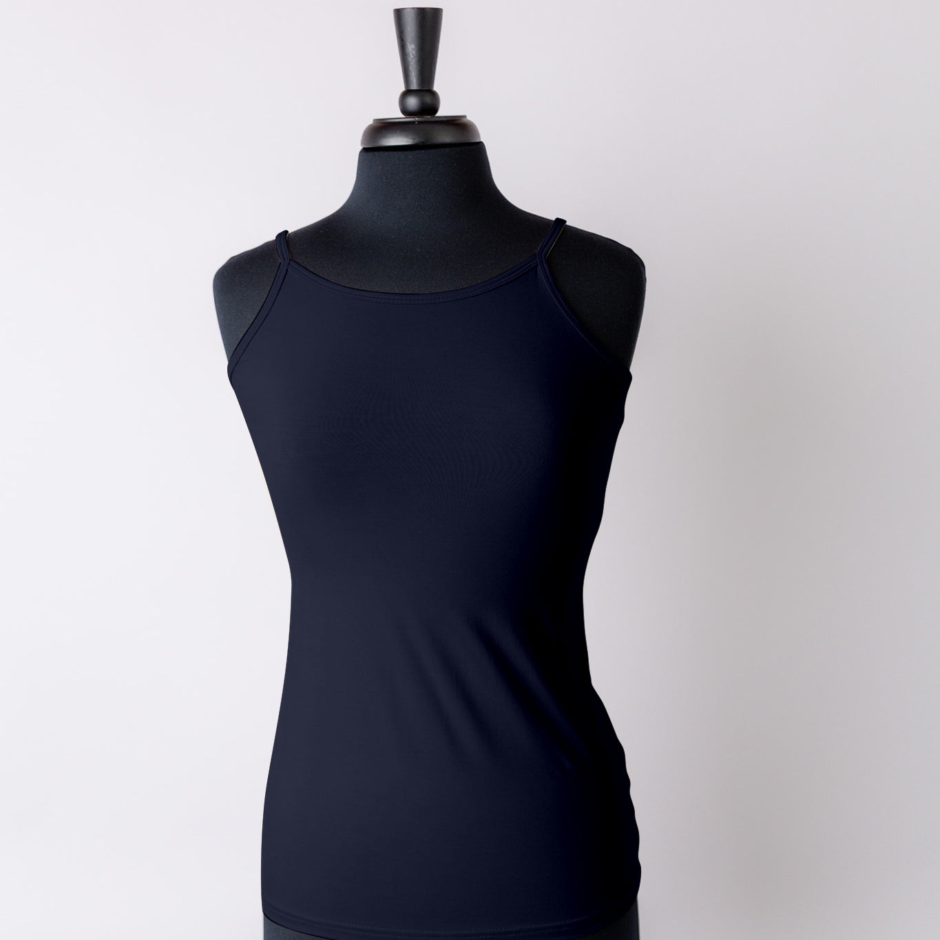 camisole tank essential tee basic modest undershirt layering tshirt straps