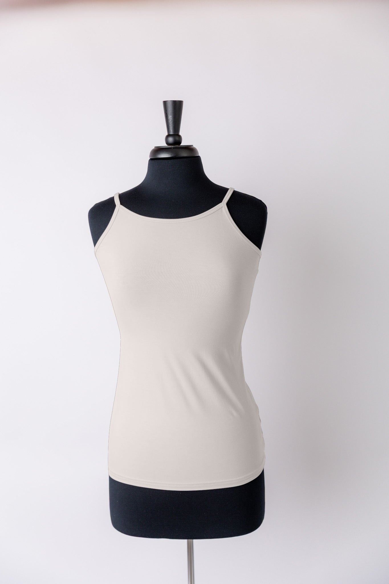 camisole tank essential tee basic modest undershirt layering tshirt straps