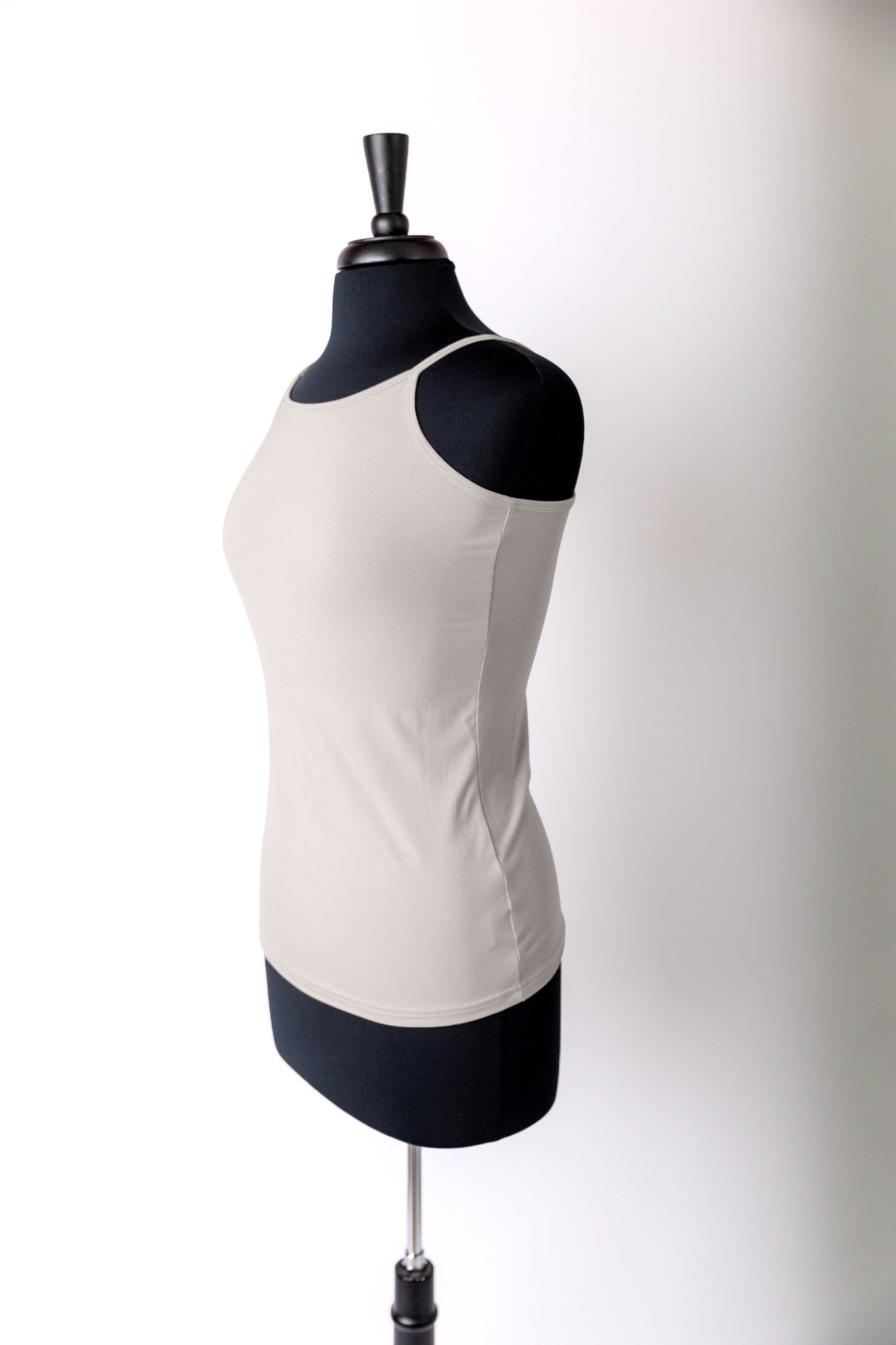 camisole tank essential tee basic modest undershirt layering tshirt straps