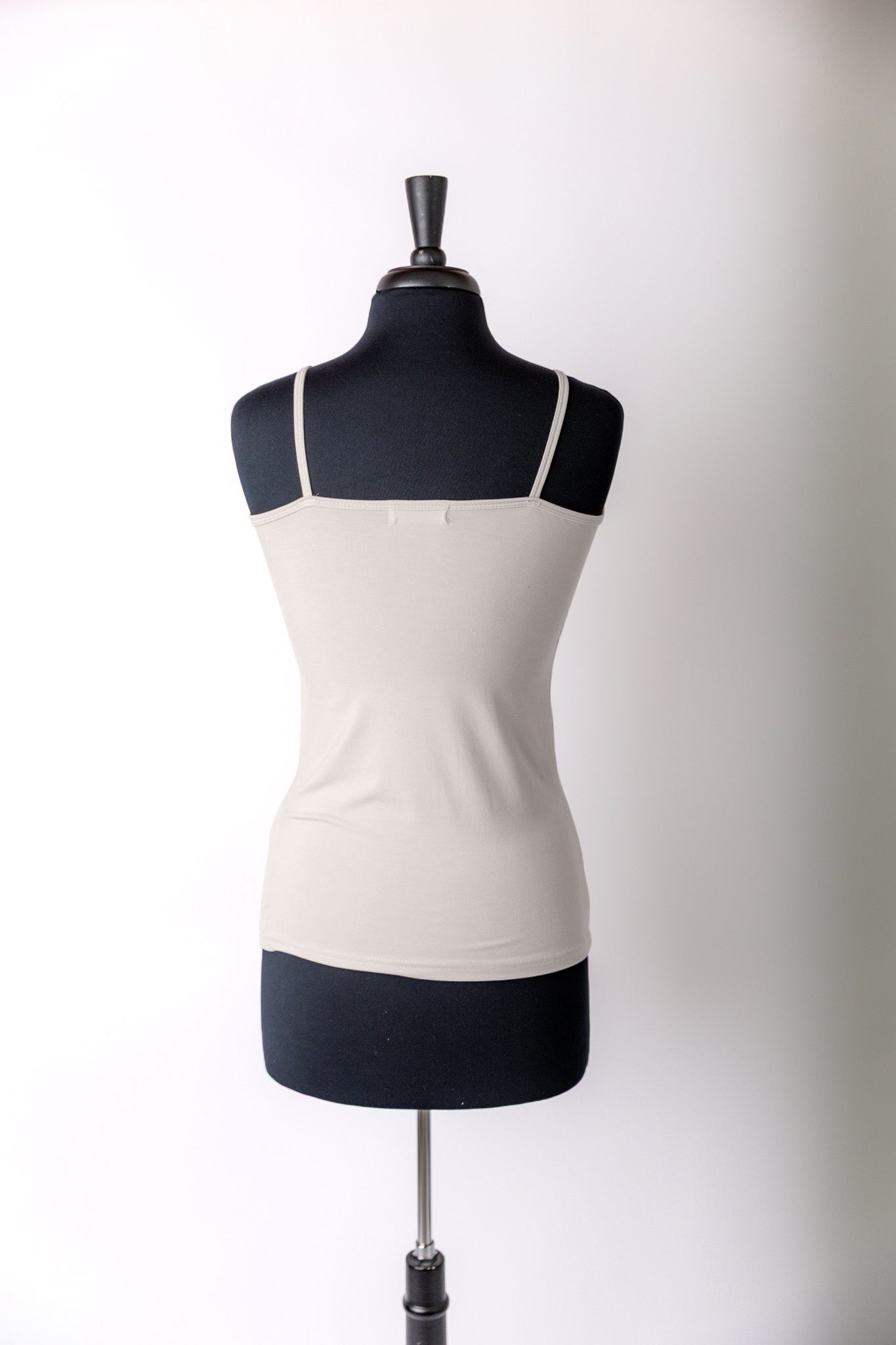 camisole tank essential tee basic modest undershirt layering tshirt straps