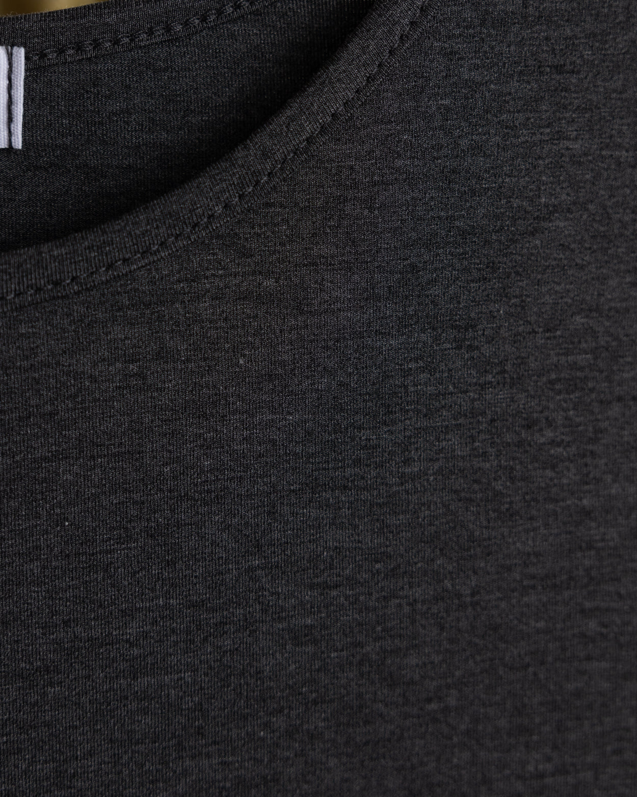 Nuggles® Half Sleeve Essential Tee in Slate Gray