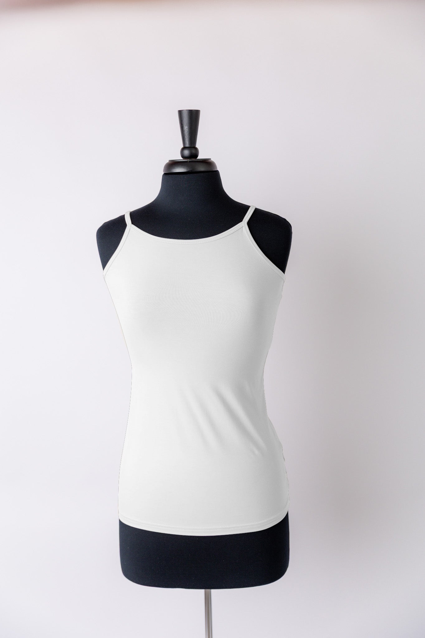camisole tank essential tee basic modest undershirt layering tshirt straps