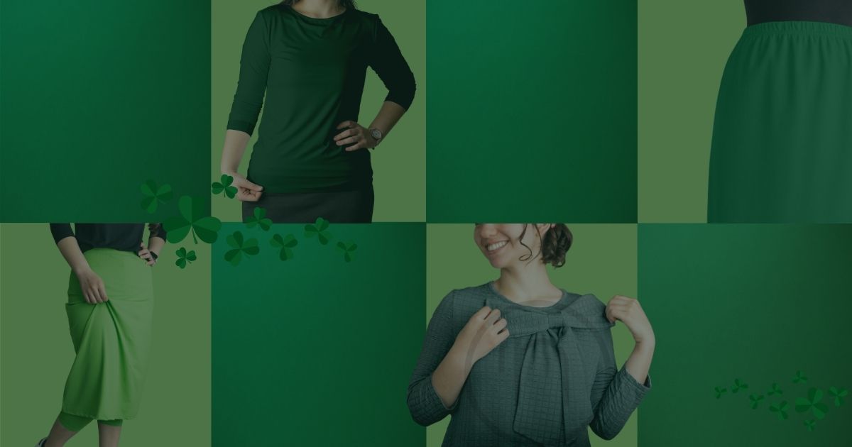 Wear Green Well Sale - 10% off entire website