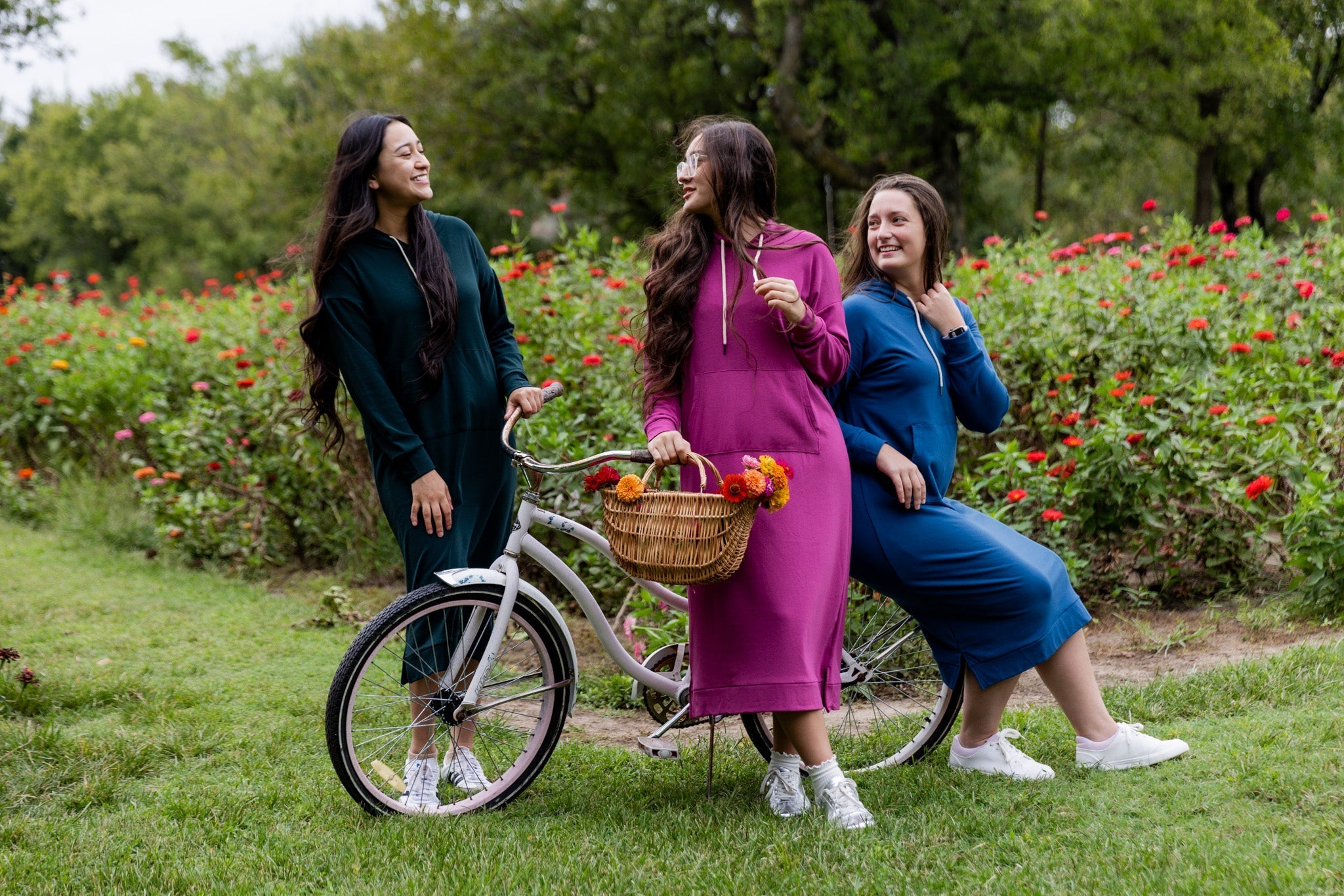 10 Reasons You’ll Live in Our Hoodie Dress This Season