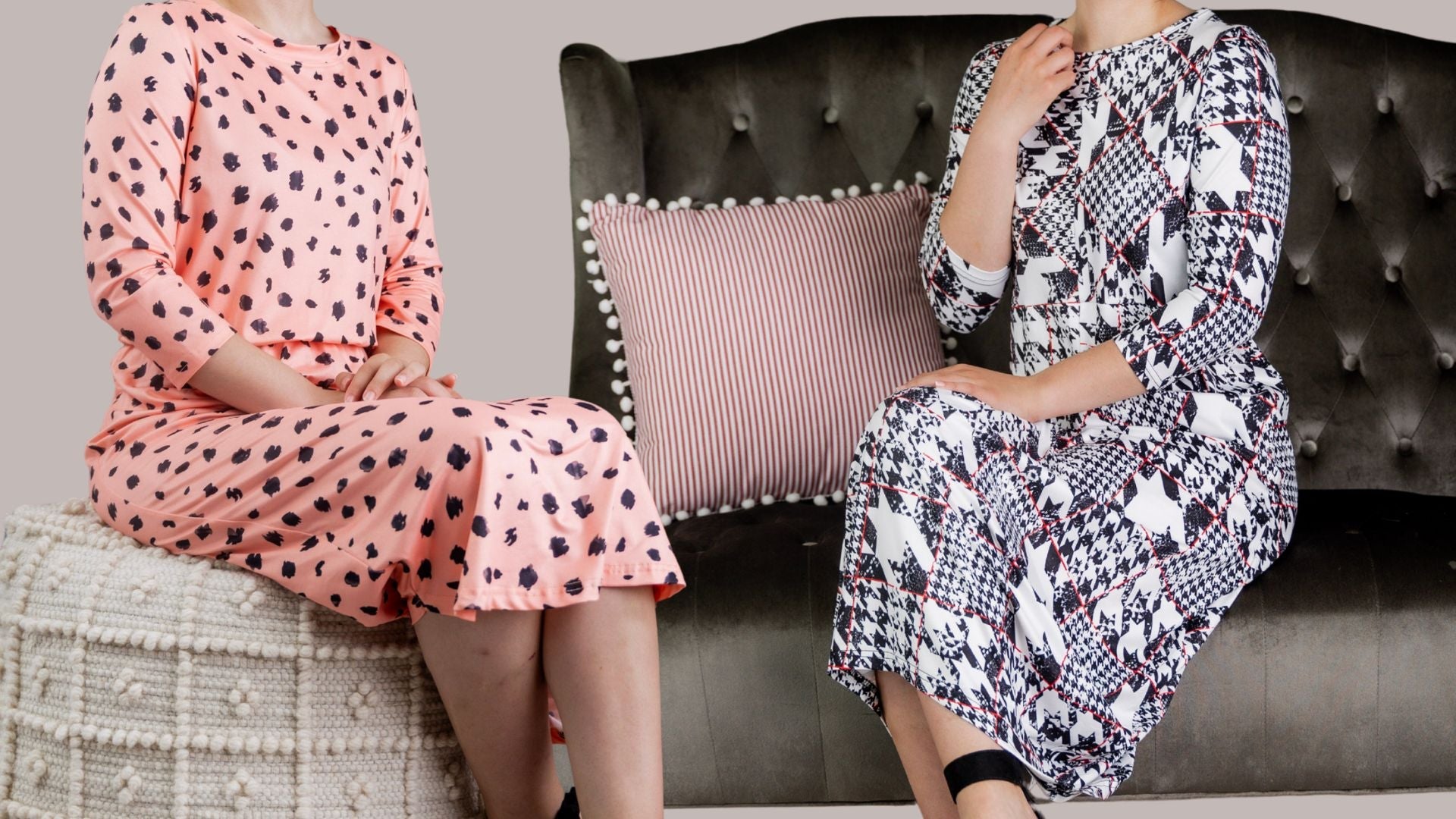 🌸 New This Week: Meet the Harper Jane + Cindy Bubble Dress