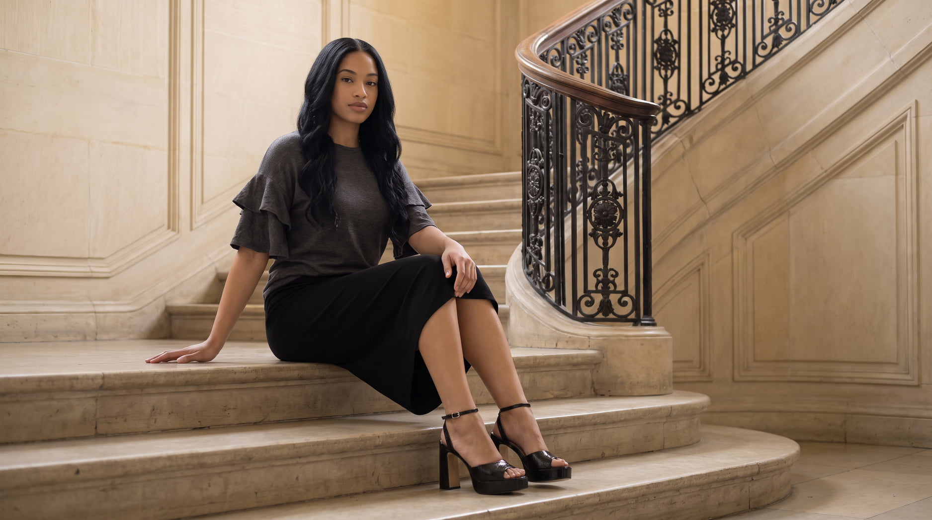 Modest Work Outfits for the Office and Classroom
